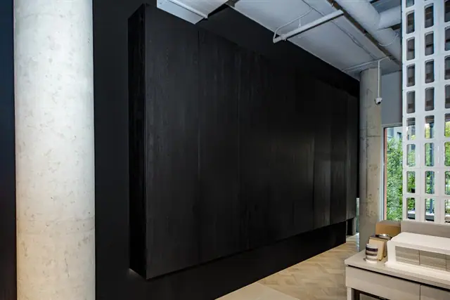 Aqua Home showroom