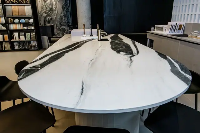 Aqua Home showroom