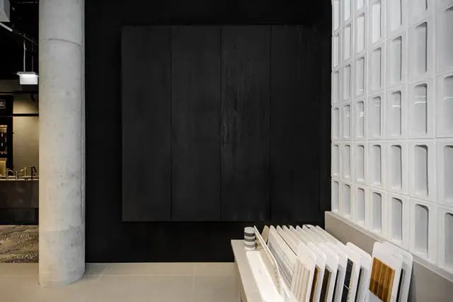 Aqua Home showroom