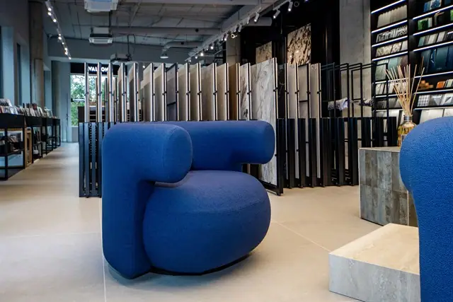 Aqua Home showroom