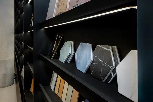 Aqua Home showroom
