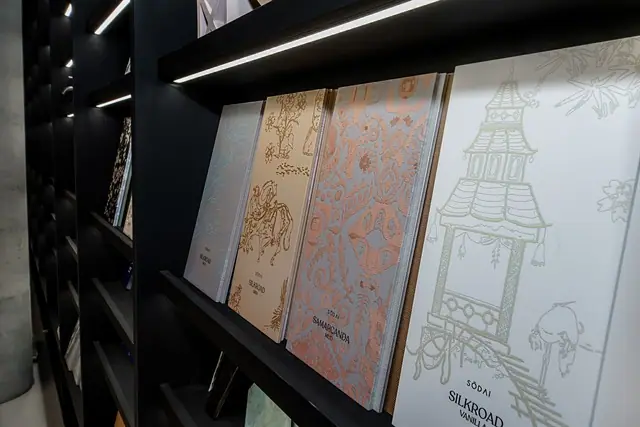 Aqua Home showroom