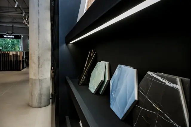 Aqua Home showroom