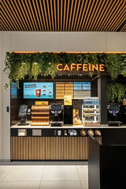 Caffeine