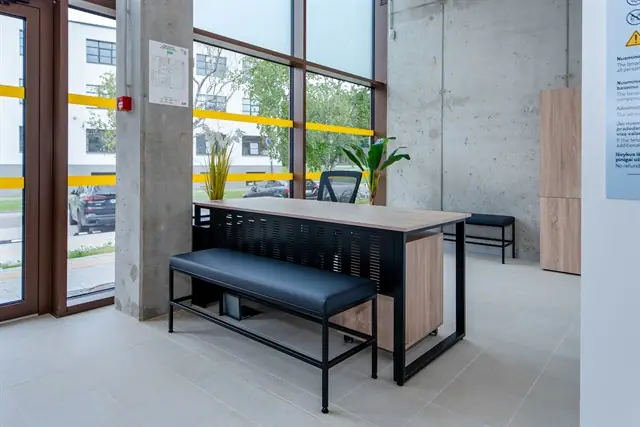 Panemunės baseinas offices