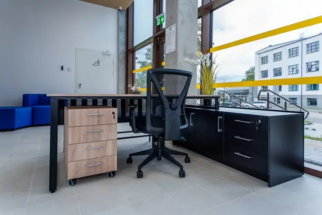 Panemunės baseinas offices