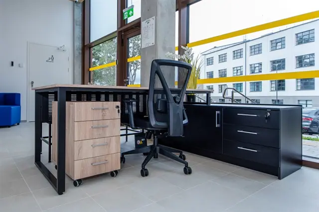 Panemunės baseinas offices