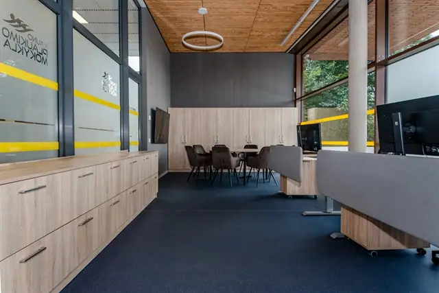 Panemunės baseinas offices