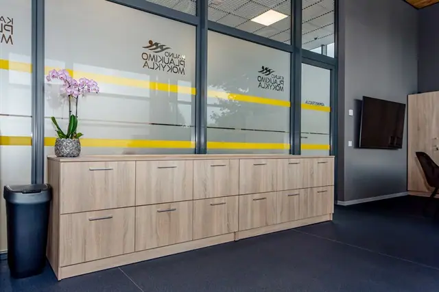 Panemunės baseinas offices