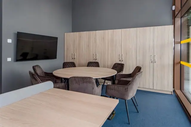 Panemunės baseinas offices