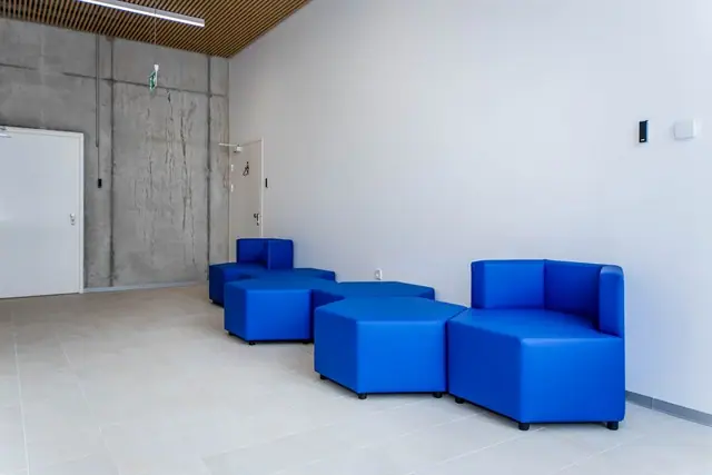 Panemunės baseinas offices