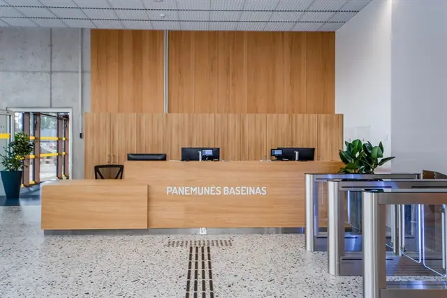 Panemunės baseinas