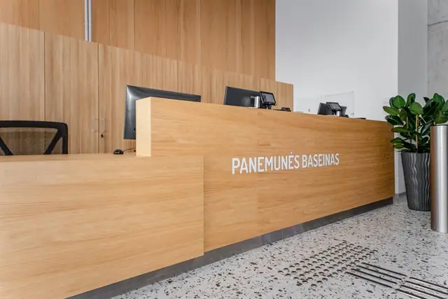 Panemunės baseinas
