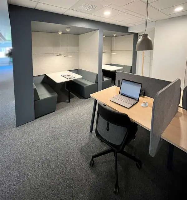 Regus business centre