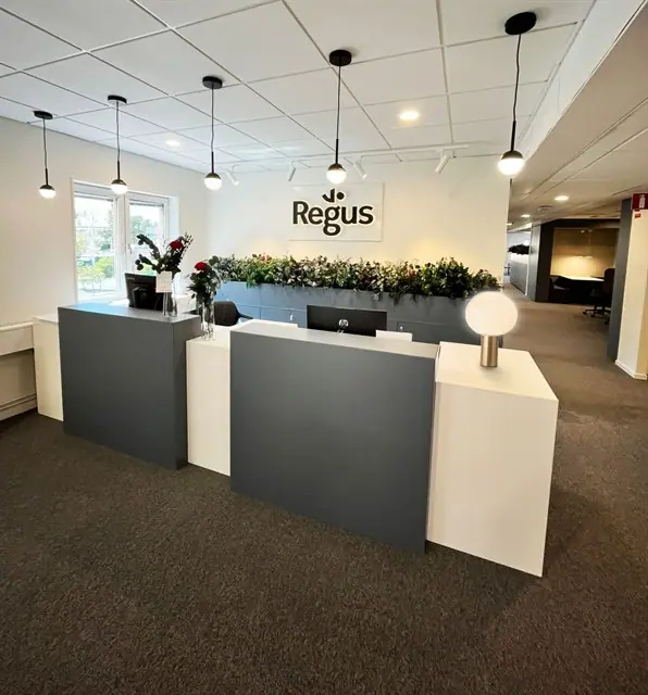 Regus business centre