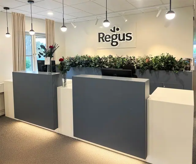 Regus business centre