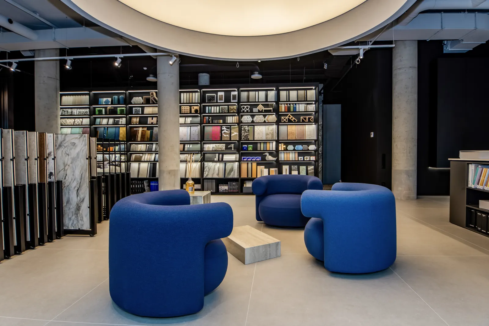 Aqua Home showroom